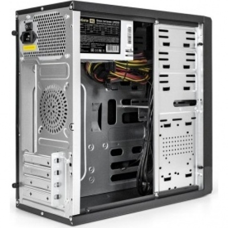 Корпус ExeGate Minitower MA-371X Black (EX277437RUS) - фото 5