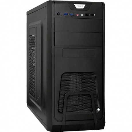 Корпус ExeGate Miditower CP-603 Black (EX278392RUS)