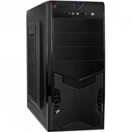 Корпус ExeGate Miditower CP-604 Black (EX280385RUS)