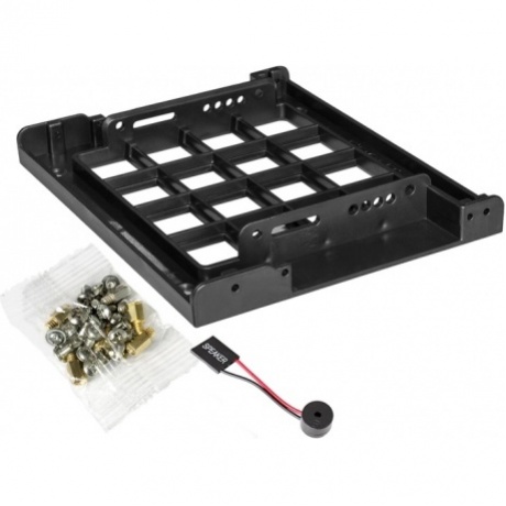 Корпус ExeGate Miditower CP-604 Black (EX280385RUS) - фото 3