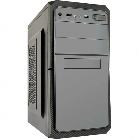 Корпус ExeGate Minitower BA-202 Black (EX284025RUS)