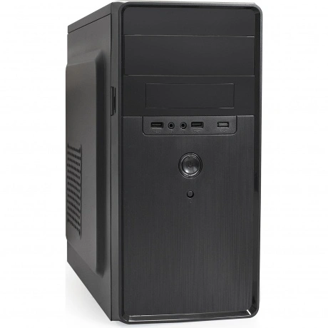 Корпус ExeGate Minitower BA-309 черный (EX286412RUS)