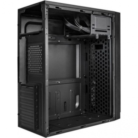 Корпус ExeGate Miditower AA-442U2 черный (EX290174RUS) - фото 4