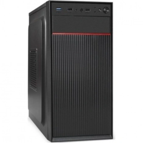 Корпус ExeGate Minitower BAA-113U черный (EX292351RUS)