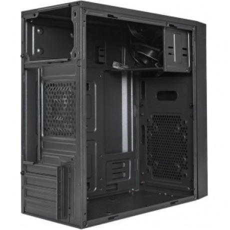 Корпус ExeGate Minitower BAA-113U черный (EX292351RUS) - фото 3