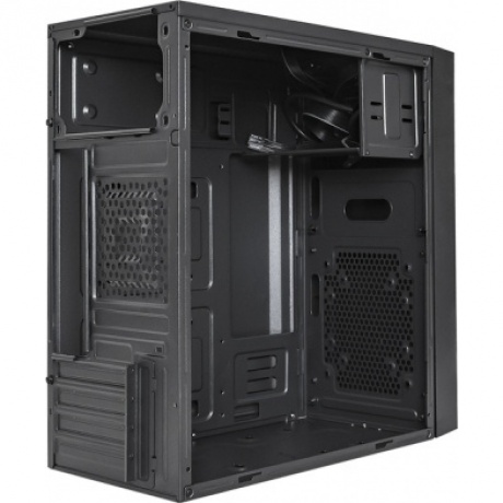 Корпус ExeGate Minitower BAA-113U черный (EX292351RUS) - фото 4