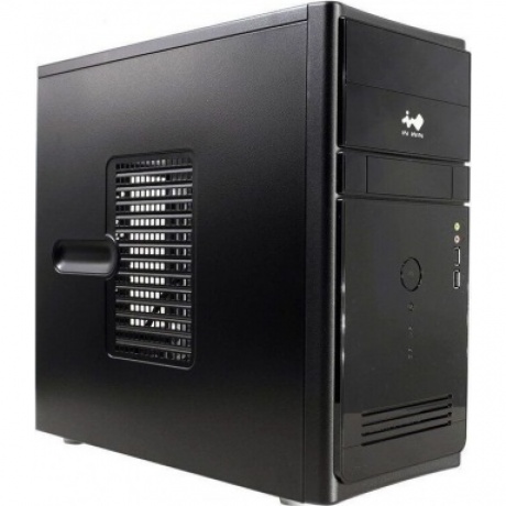 Корпус InWin MiniTower ENR-021BL (6143098) - фото 2