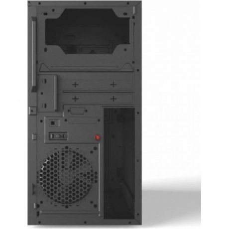Корпус Powerman EK303BK GS-230 (6151098) - фото 4