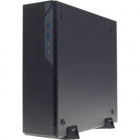 Корпус Powerman EL555BK PM-300TFX (6143524) - фото 1