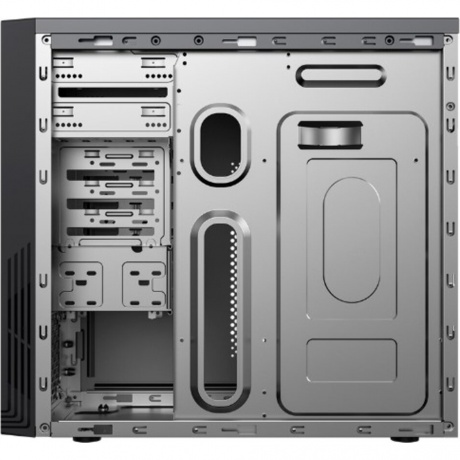 Корпус Powerman ES555BK PM-450ATX (6188250) - фото 4