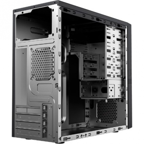 Корпус Powerman ES555BK PM-450ATX (6188250) - фото 5