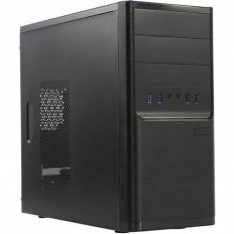 Корпус Powerman ES701BK PM-450ATX (6120258) - фото 1