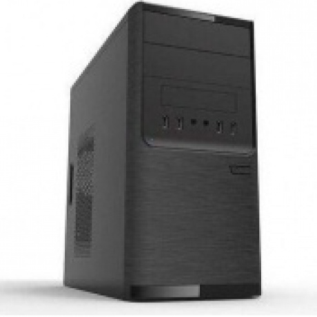 Корпус Powerman ES701BK PM-450ATX (6120258) - фото 2