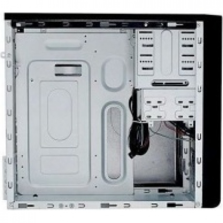 Корпус Powerman ES701BK PM-450ATX (6120258) - фото 3