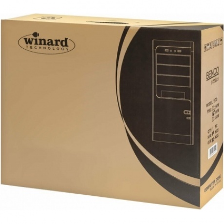 Корпус Winard 1570 MidiTower SP (1570 300W) - фото 8