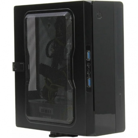 Корпус Powerman EQ101BK PM-200ATX (6117414) - фото 1