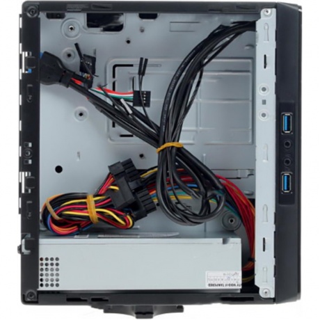Корпус Powerman EQ101BK PM-200ATX (6117414) - фото 2