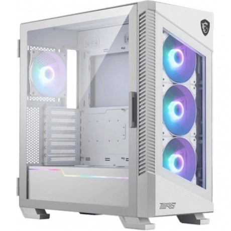 Корпус MSI MPG VELOX 100R WHITE (306-7G18W21-809)