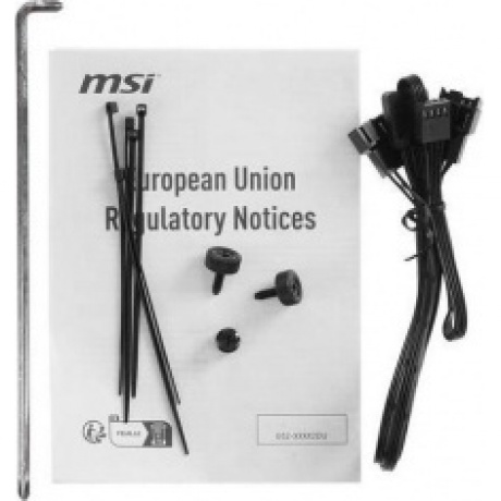 Корпус MSI MEG PROSPECT 700R (306-7G15R21-W57) - фото 22
