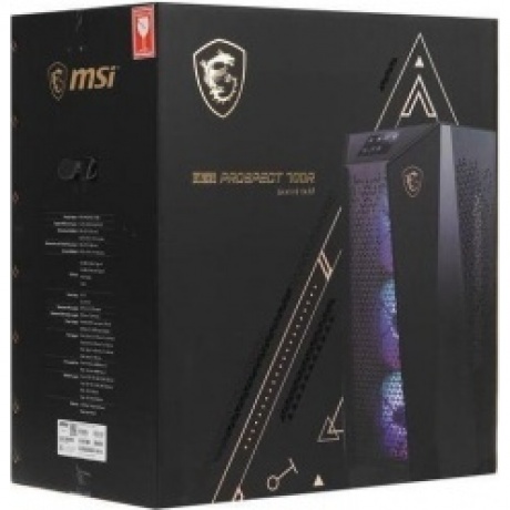 Корпус MSI MEG PROSPECT 700R (306-7G15R21-W57) - фото 24