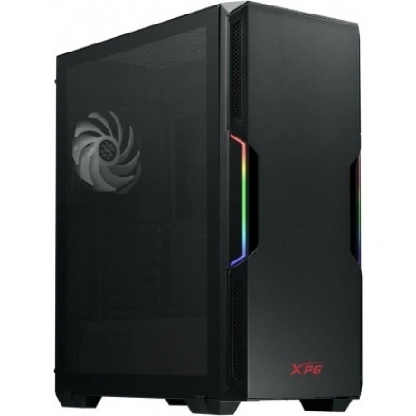 Корпус XPG STARKER BLACK черный (STARKER-BKCWW)