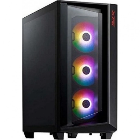 Корпус XPG CRUISER BLACK (CRUISERST-BKCWW)