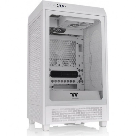Корпус Thermaltake The Tower 200 Snow (CA-1X9-00S6WN-00)