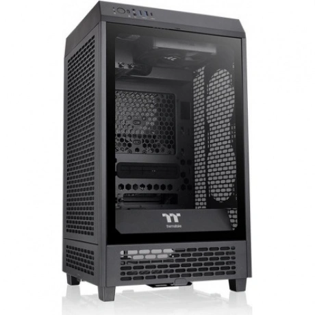 Корпус Thermaltake The Tower 200 Black (CA-1X9-00S1WN-00)