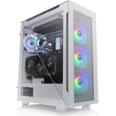 Корпус Thermaltake Divider 500 TG Snow белый (CA-1T4-00M6WN-01)