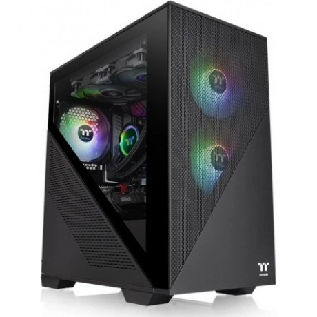 Корпус Thermaltake Divider 170 TG Black (CA-1S4-00S1WN-00)
