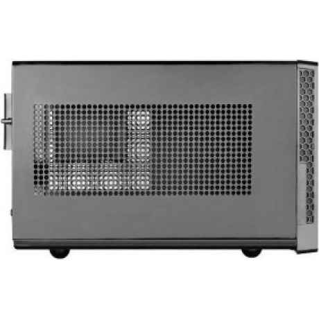 Корпус Silverstone SST-SG13B Sugo, black (G410SG13B000020) - фото 3