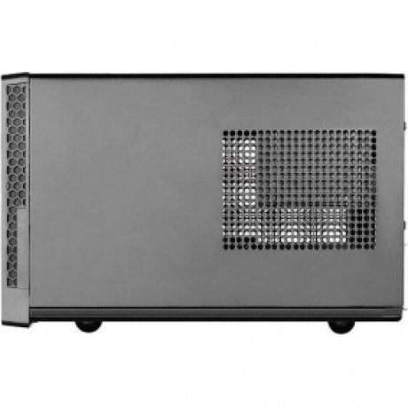 Корпус Silverstone SST-SG13B Sugo, black (G410SG13B000020) - фото 4