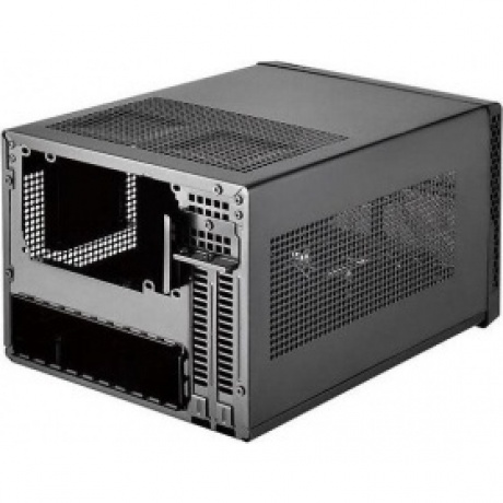 Корпус Silverstone SST-SG13B Sugo, black (G410SG13B000020) - фото 5