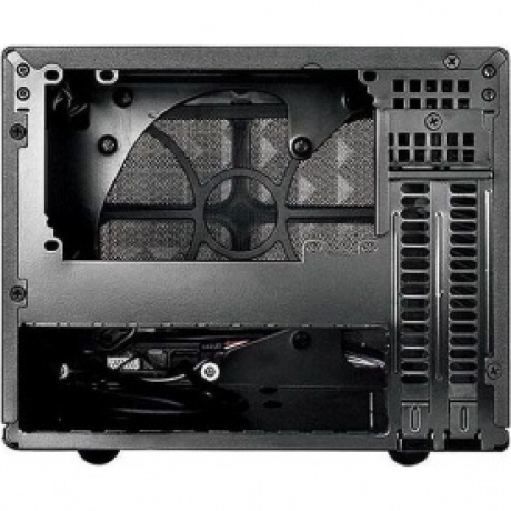 Корпус Silverstone SST-SG13B Sugo, black (G410SG13B000020) - фото 6