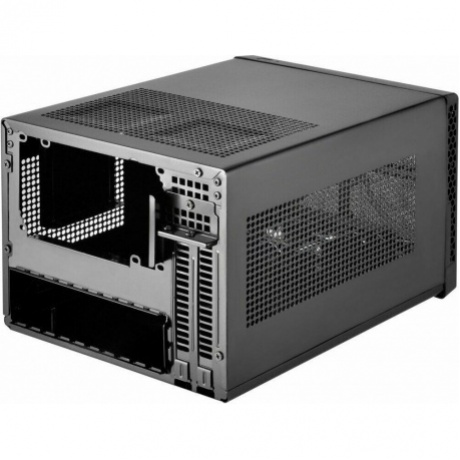 Корпус Silverstone SST-SG13B Sugo, black (G410SG13B000020) - фото 7