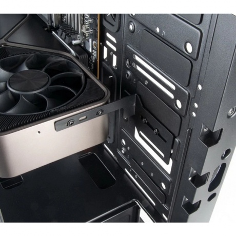 Корпус Silverstone SST-SEQ1B (G410SEQ1B000020) - фото 2