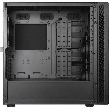 Корпус Silverstone SST-SEQ1B (G410SEQ1B000020) - фото 3