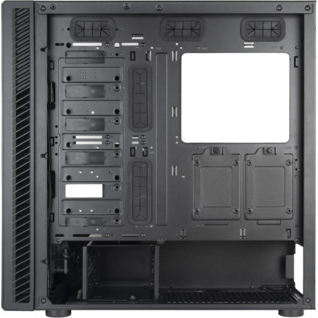Корпус Silverstone SST-SEQ1B (G410SEQ1B000020) - фото 4