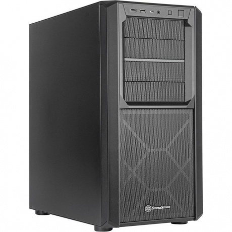 Корпус Silverstone SST-SED1-B (G41SED1B0000020) - фото 1