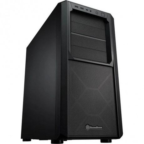 Корпус Silverstone SST-SED1-B (G41SED1B0000020) - фото 2