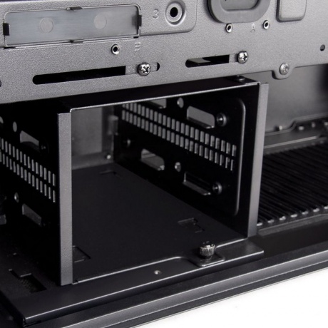 Корпус Silverstone SST-SED1-B (G41SED1B0000020) - фото 11
