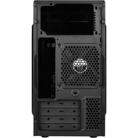 Корпус Silverstone SST-PS16B Precision, black (G410PS16B000020) - фото 5