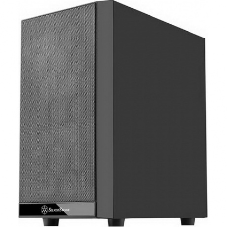 Корпус Silverstone SST-PS15B-PRO Precision, black (G410PS15BPRO020) - фото 2