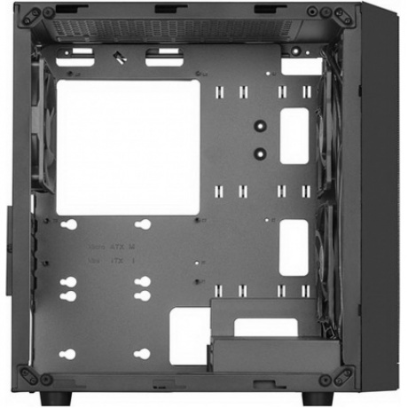 Корпус Silverstone SST-PS15B-PRO Precision, black (G410PS15BPRO020) - фото 4