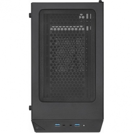 Корпус Silverstone SST-PS15B-PRO Precision, black (G410PS15BPRO020) - фото 6