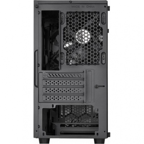 Корпус Silverstone SST-PS15B-PRO Precision, black (G410PS15BPRO020) - фото 7