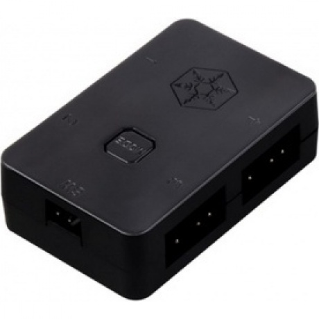 Корпус Silverstone SST-PS15B-PRO Precision, black (G410PS15BPRO020) - фото 8