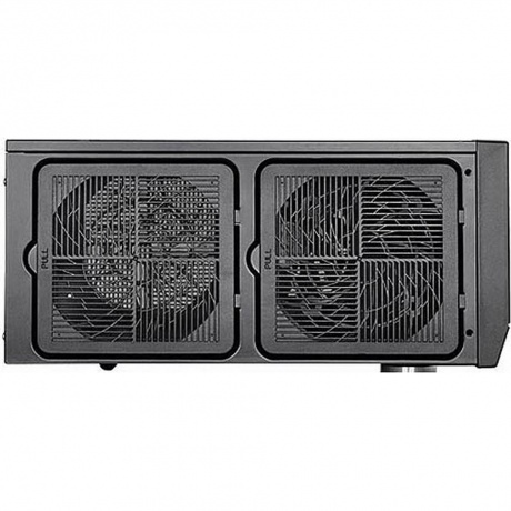 Корпус Silverstone SST-GD09B Grandia, black (G410GD09B000020) - фото 4