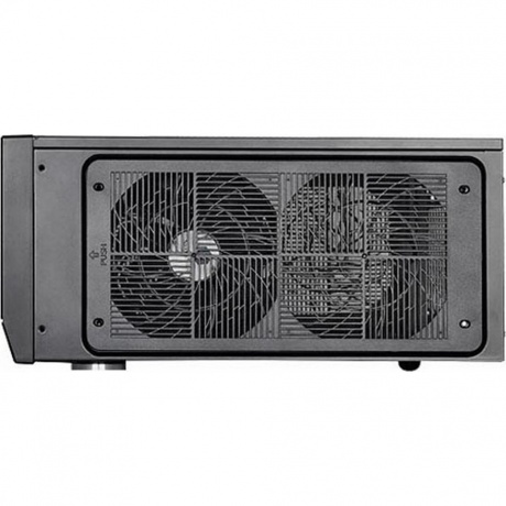 Корпус Silverstone SST-GD09B Grandia, black (G410GD09B000020) - фото 5
