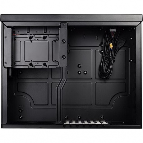 Корпус Silverstone SST-GD09B Grandia, black (G410GD09B000020) - фото 6